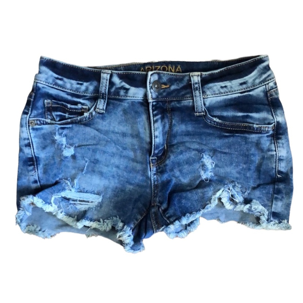 Arizona Low Rise Shorts